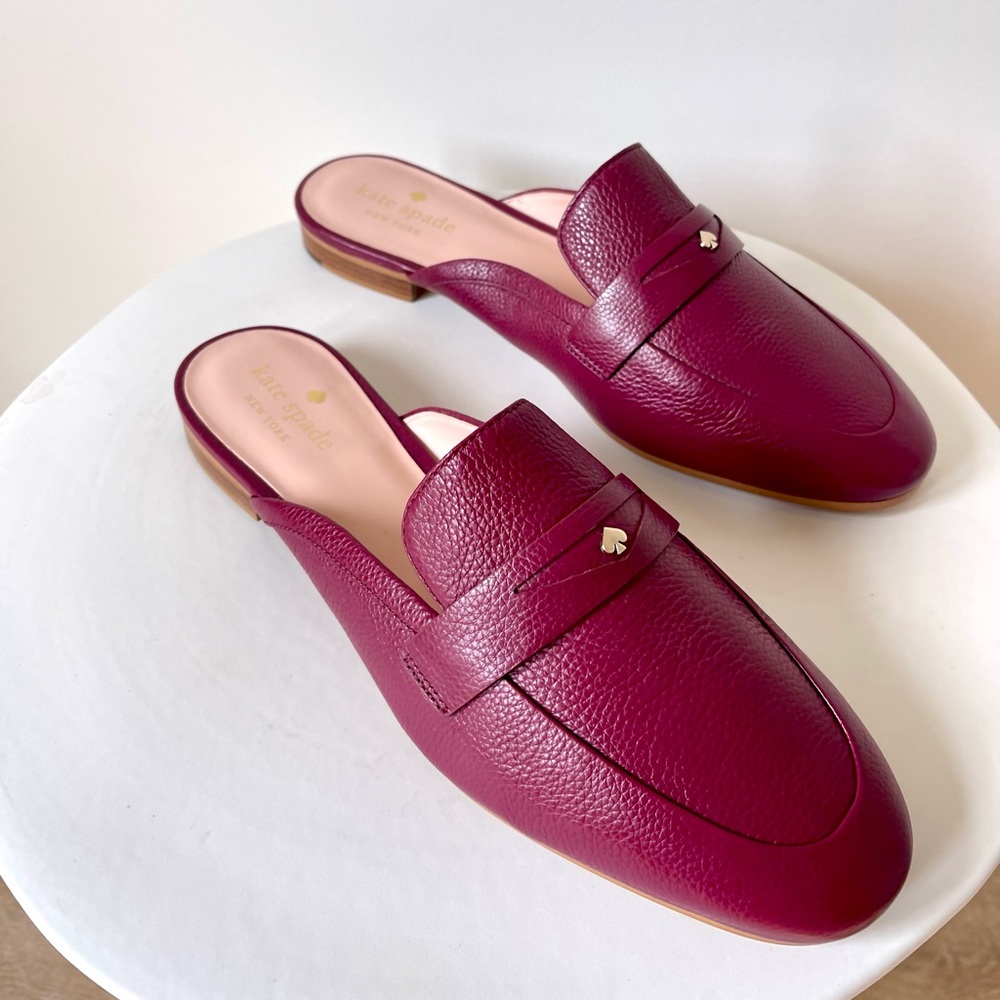 Kate spade slides size 10B